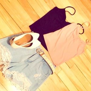 2/15$☪️ Bundle of 2Camisole